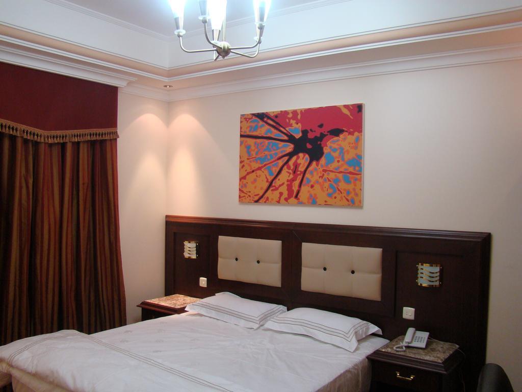Manazilna Apartments Рияд Екстериор снимка