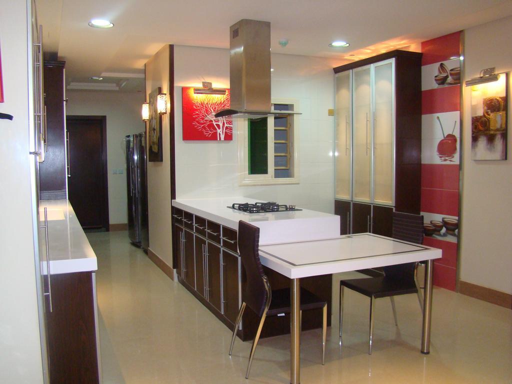 Manazilna Apartments Рияд Екстериор снимка