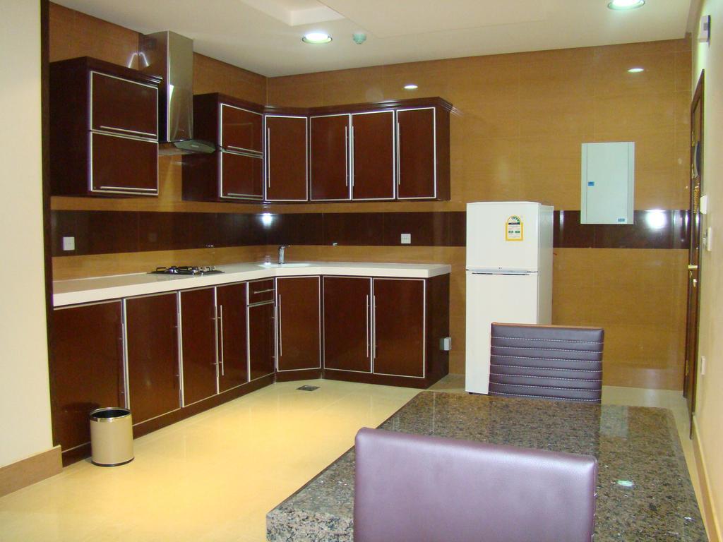Manazilna Apartments Рияд Стая снимка