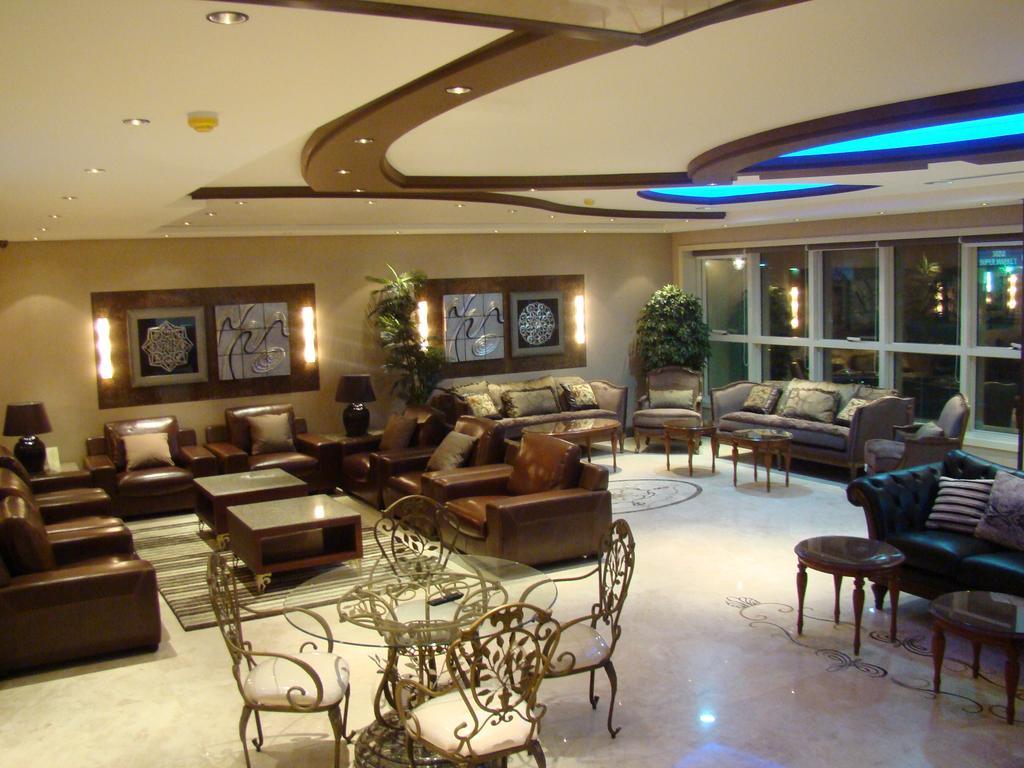 Manazilna Apartments Рияд Екстериор снимка