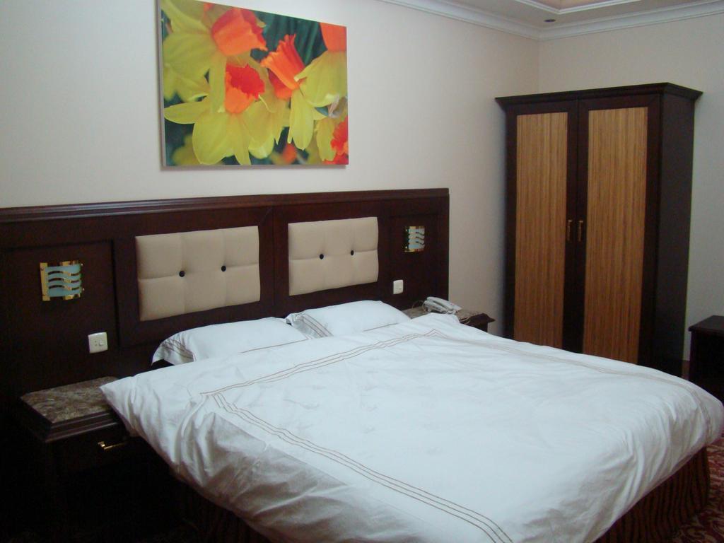 Manazilna Apartments Рияд Стая снимка