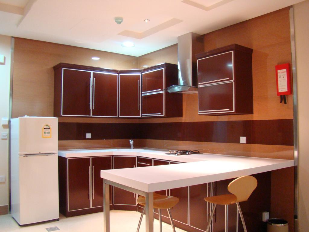 Manazilna Apartments Рияд Стая снимка