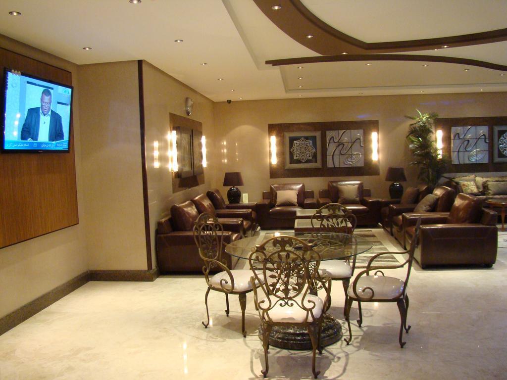 Manazilna Apartments Рияд Екстериор снимка