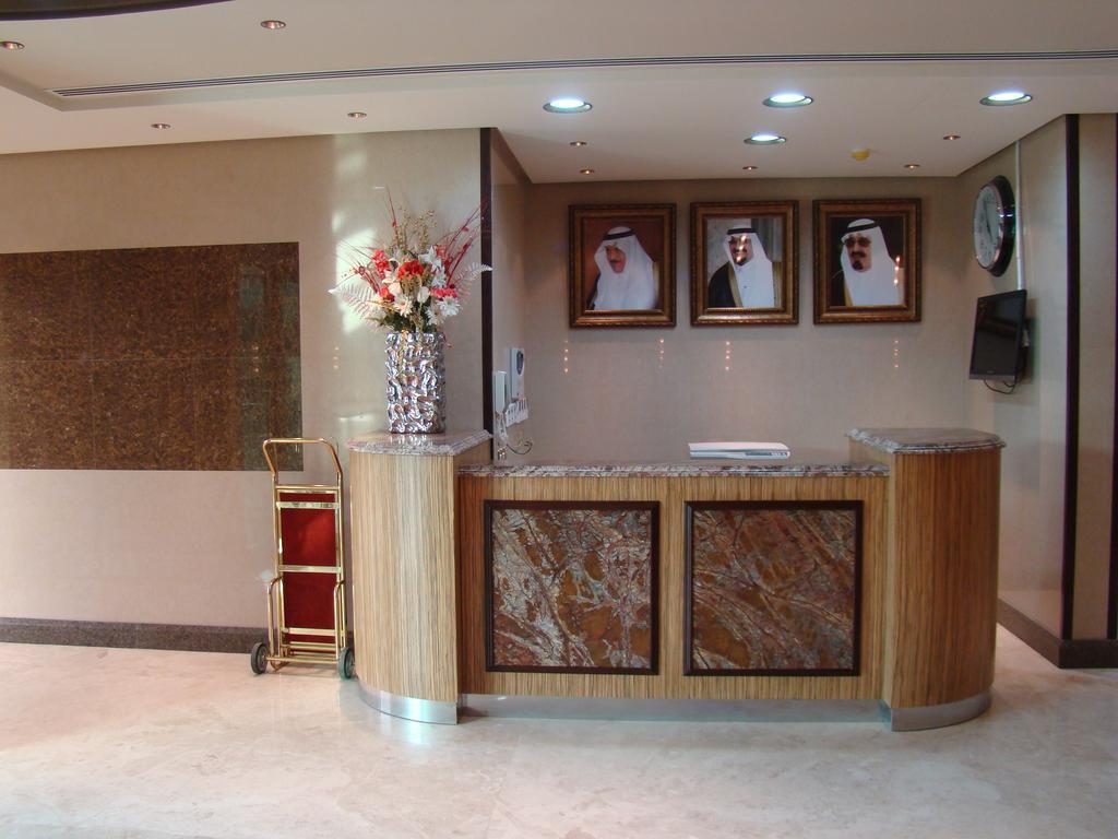 Manazilna Apartments Рияд Екстериор снимка