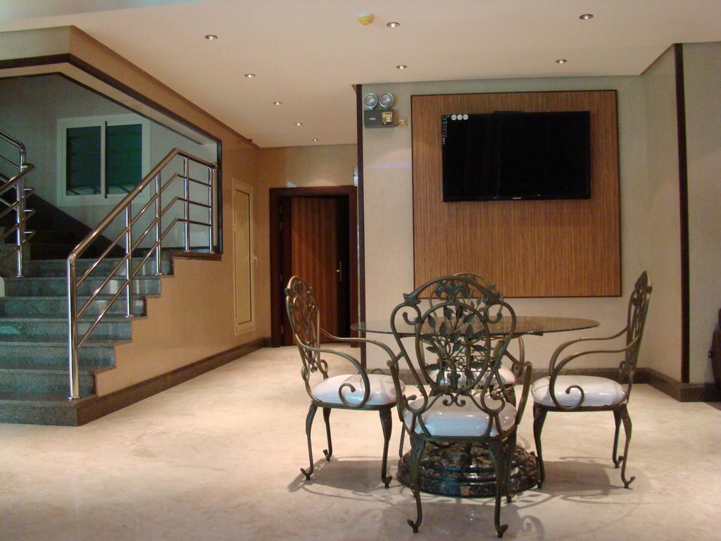 Manazilna Apartments Рияд Екстериор снимка