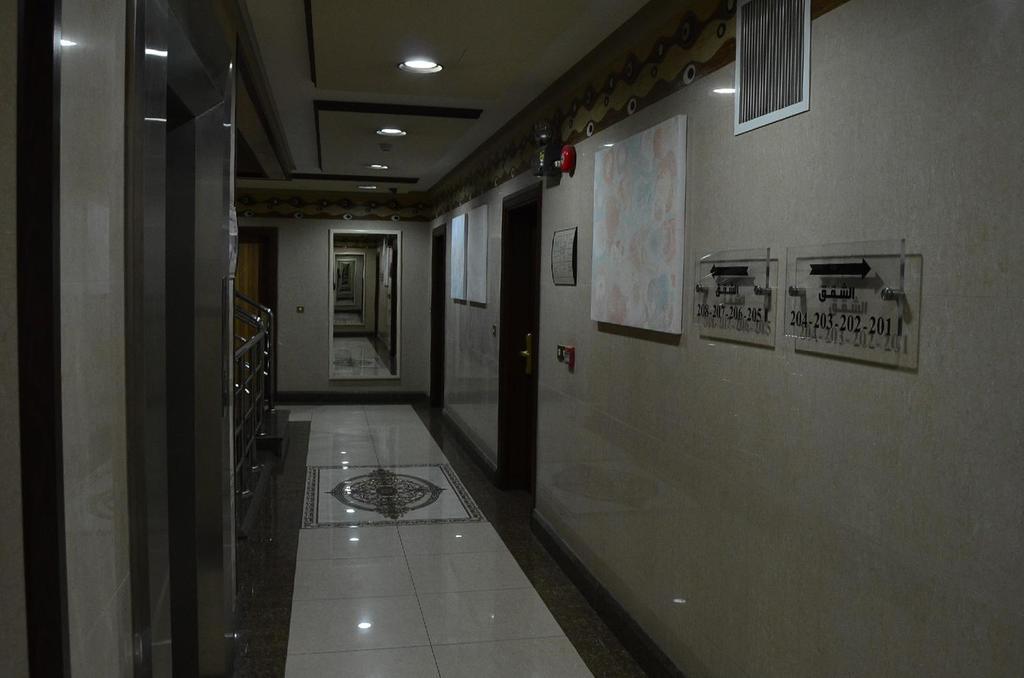 Manazilna Apartments Рияд Екстериор снимка