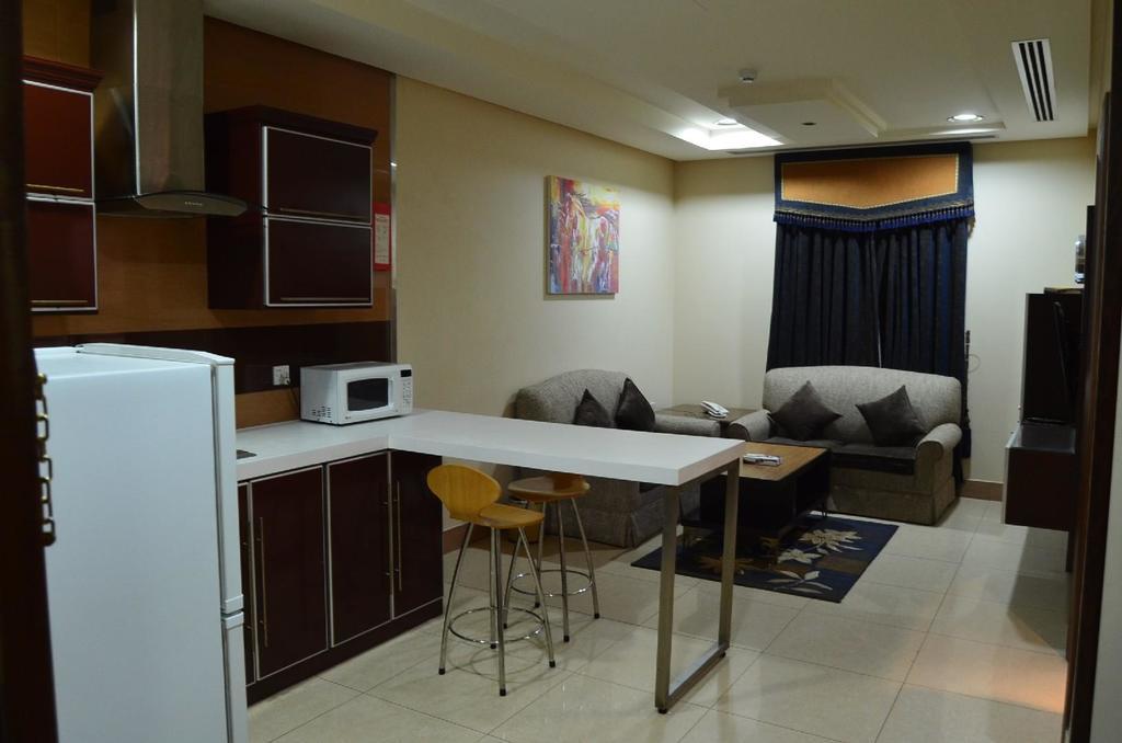 Manazilna Apartments Рияд Екстериор снимка