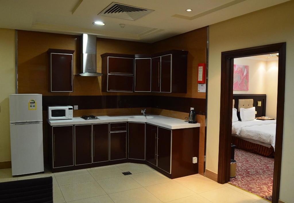 Manazilna Apartments Рияд Екстериор снимка